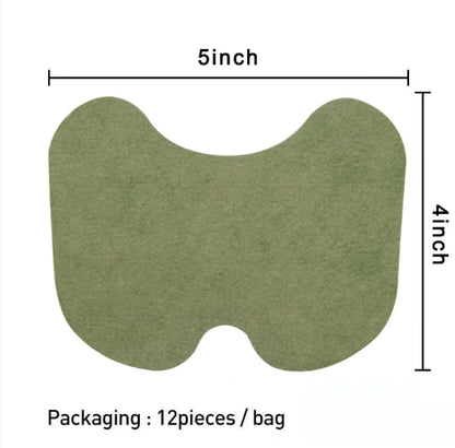 Therapeutic Heat Patches