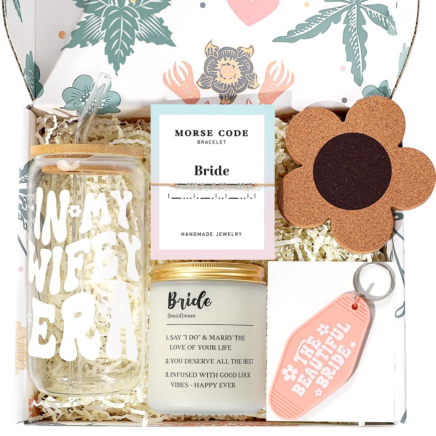 Bride Gift Box — A Moment to Treasure Forever