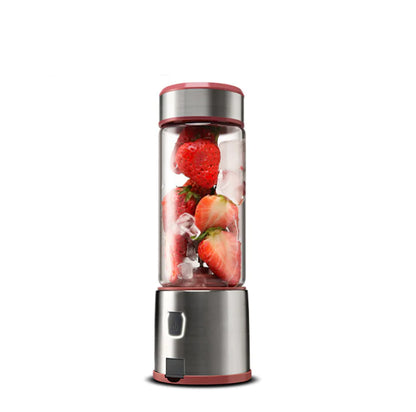 🥤 Mini Portable Electric Juice Blender Cup — Freshness Anywhere, Anytime