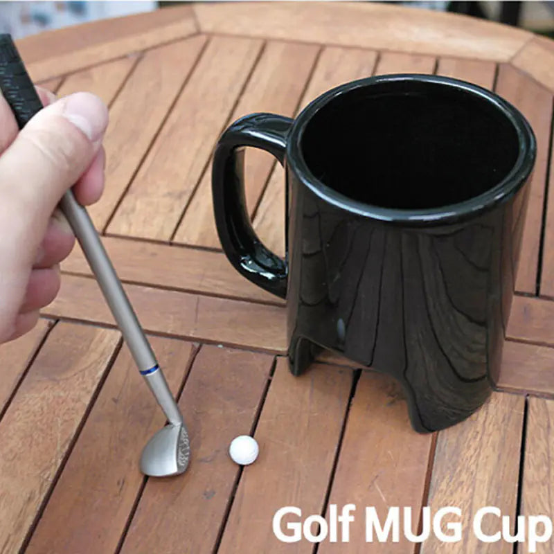 Golf Coffee Mug Perfect Gift