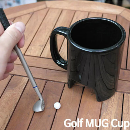 Golf Coffee Mug Perfect Gift