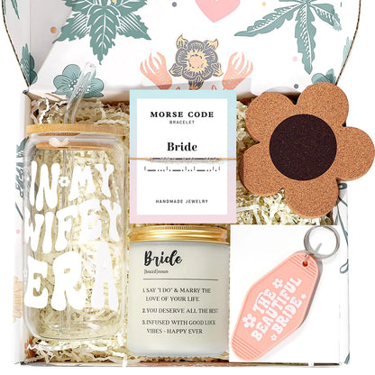 Bride Gift Box — A Moment to Treasure Forever