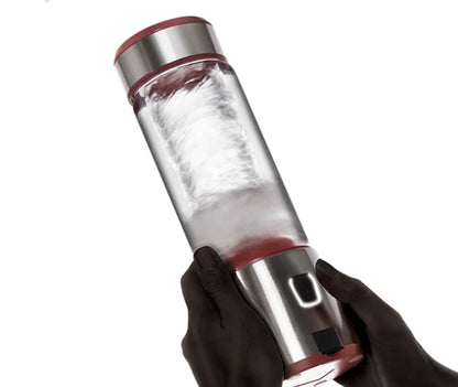 🥤 Mini Portable Electric Juice Blender Cup — Freshness Anywhere, Anytime