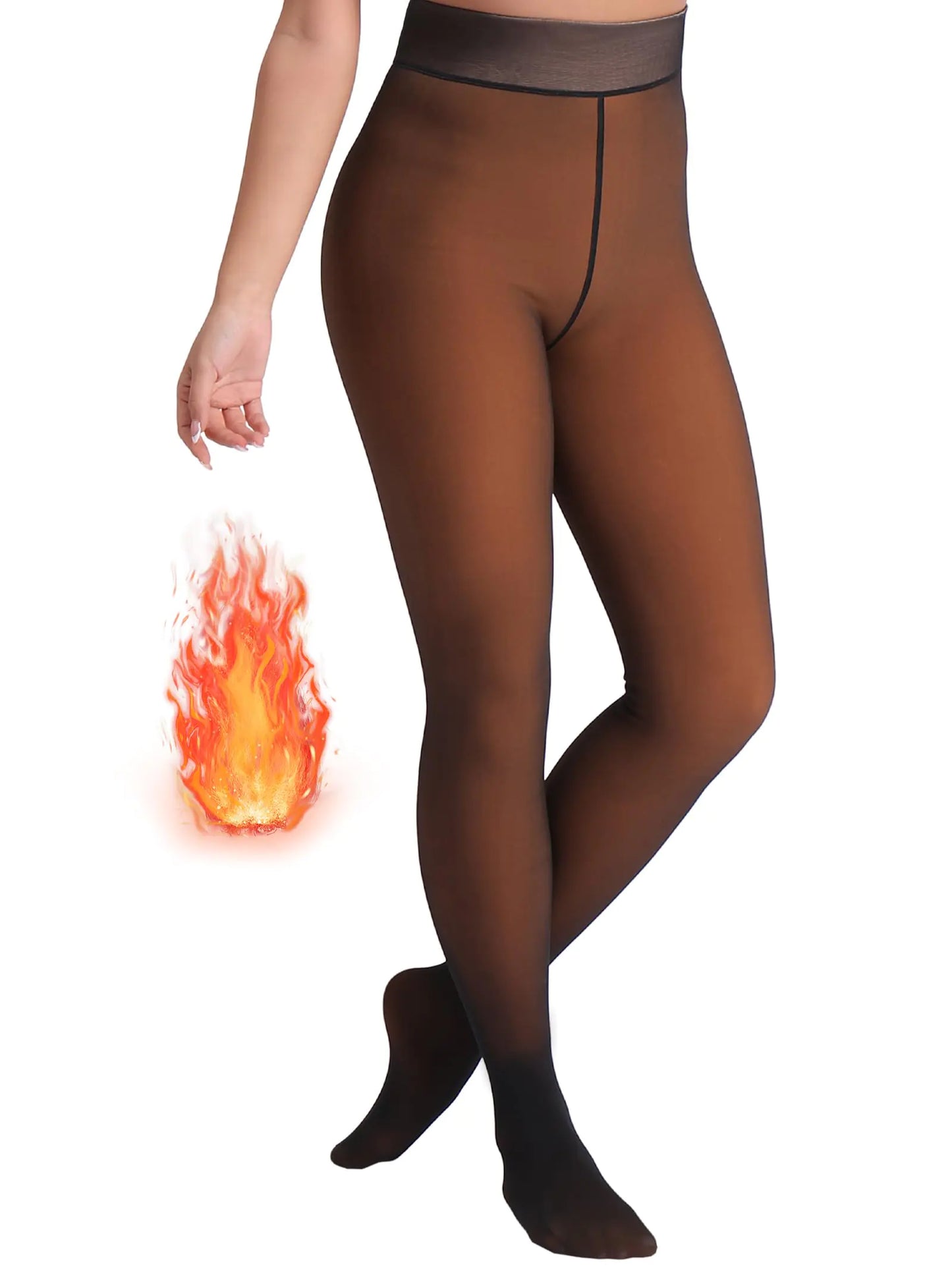 VIRAL Winter Thermal Leggings