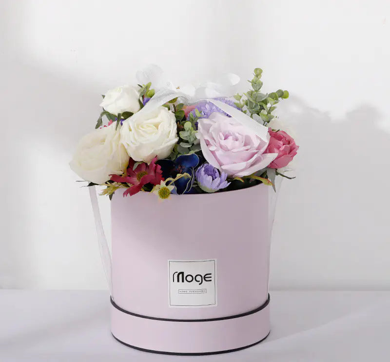 🌹 Rose Flower Arrangement — A Gift That Lasts Forever