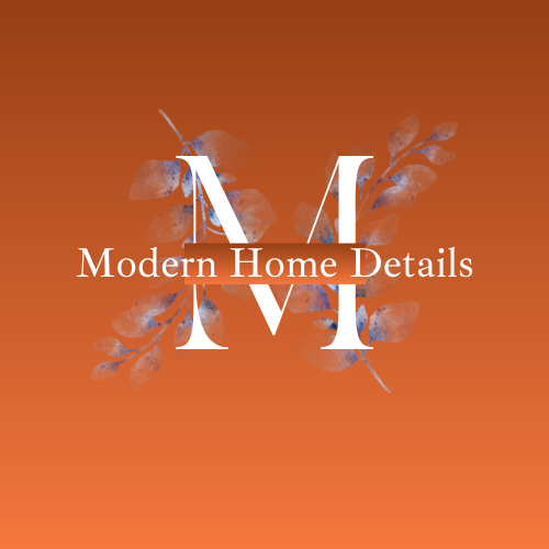 Modern Home Details