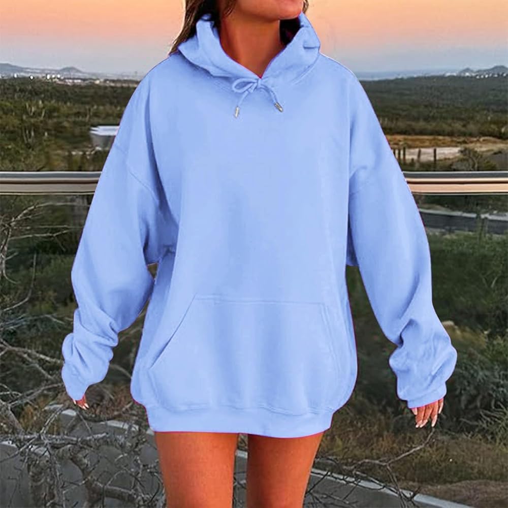 Women’s Oversized Hoodie – Comfort Meets Effortless Style