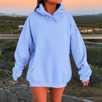Women’s Oversized Hoodie – Comfort Meets Effortless Style