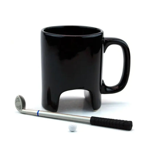 Golf Coffee Mug Perfect Gift