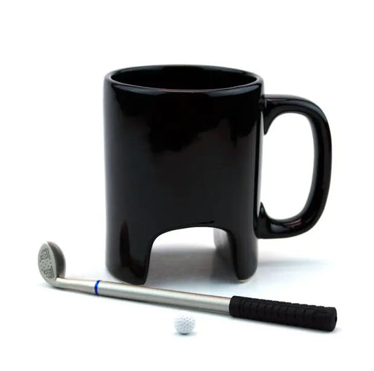 Golf Coffee Mug Perfect Gift