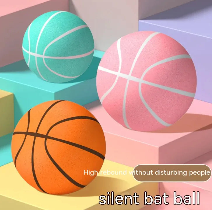 Silent Basketball