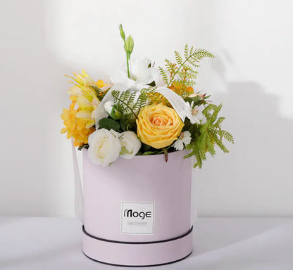 🌹 Rose Flower Arrangement — A Gift That Lasts Forever