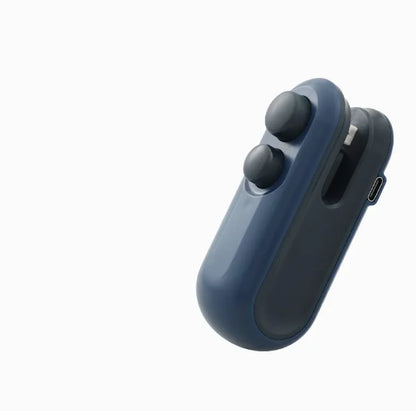 Mini Portable Bag Sealer – Keep Your Snacks Fresh, Always!