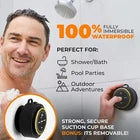 Portable Bluetooth Shower Speaker