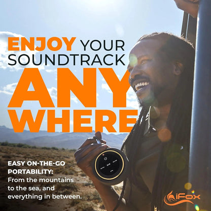 Portable Bluetooth Shower Speaker