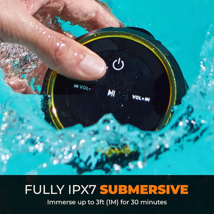 Portable Bluetooth Shower Speaker
