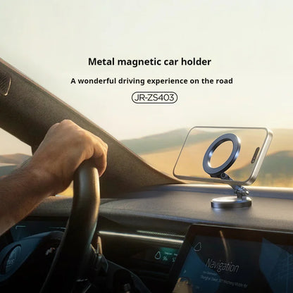 ✨ Magnetic Power Meets Effortless Driving – MagSafe Car Mount ✨
