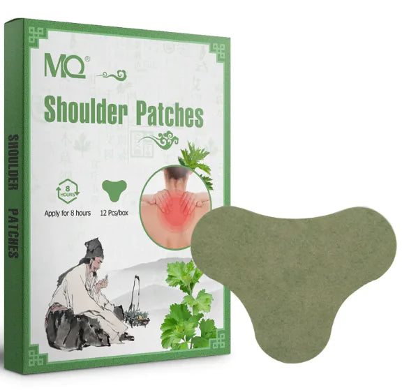 Therapeutic Heat Patches