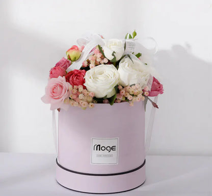 🌹 Rose Flower Arrangement — A Gift That Lasts Forever