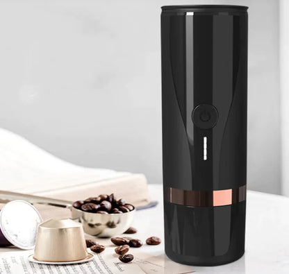 Auto Brew Portable Coffee Maker - make Coffee anywhere!