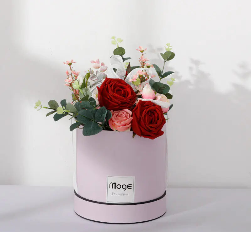 🌹 Rose Flower Arrangement — A Gift That Lasts Forever
