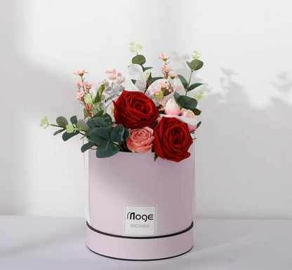 🌹 Rose Flower Arrangement — A Gift That Lasts Forever