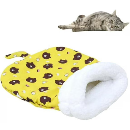 Cozy Cat Winter Sleeping Bag