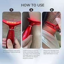 3-in-1 Neck & Face Massager – Redefine Relaxation and Radiance!