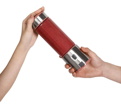 🥤 Mini Portable Electric Juice Blender Cup — Freshness Anywhere, Anytime