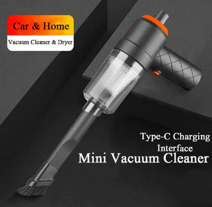 Mini Car Vacuum Cleaner ✨