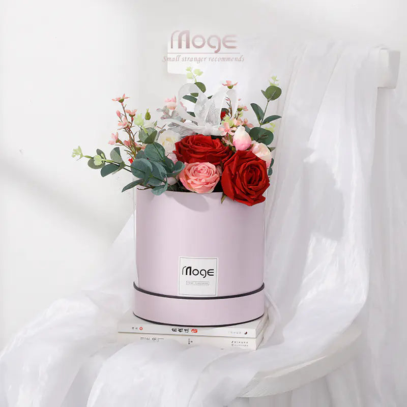 🌹 Rose Flower Arrangement — A Gift That Lasts Forever