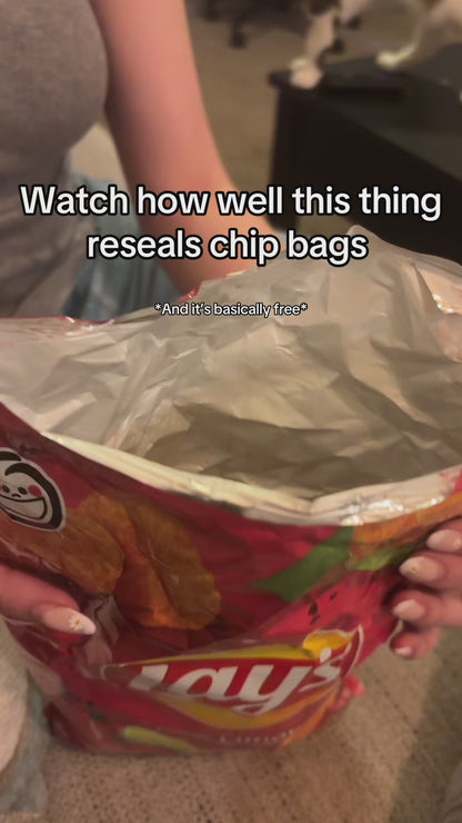 Mini Portable Bag Sealer – Keep Your Snacks Fresh, Always!