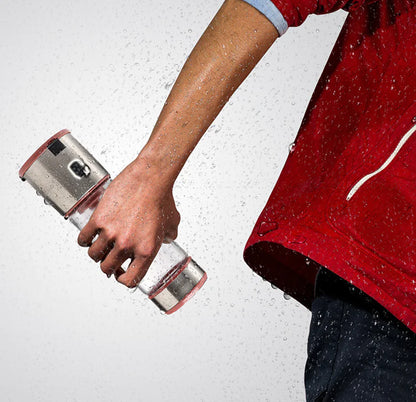 🥤 Mini Portable Electric Juice Blender Cup — Freshness Anywhere, Anytime