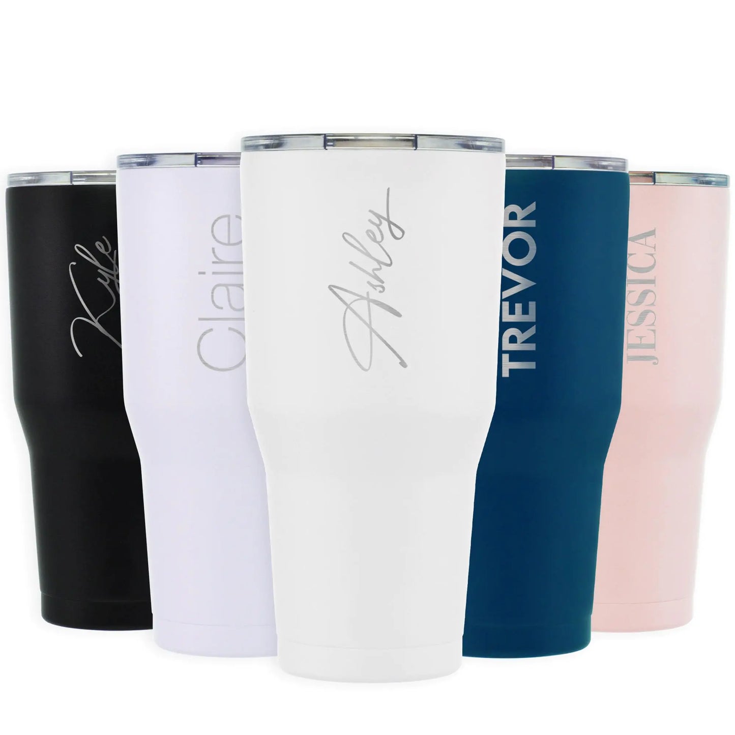 Personalized 30oz Tumbler — Style That’s Uniquely Yours