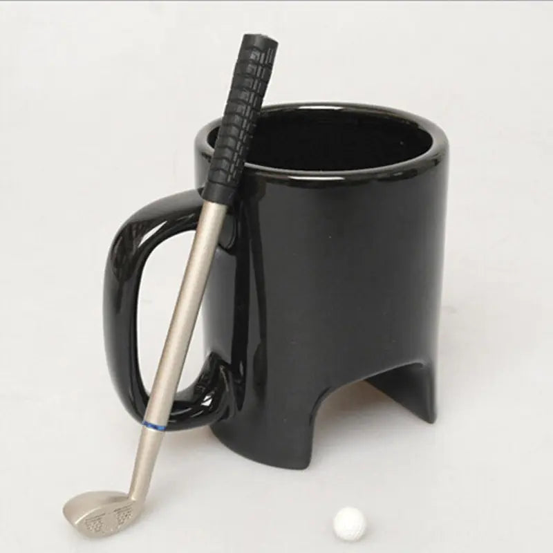 Golf Coffee Mug Perfect Gift