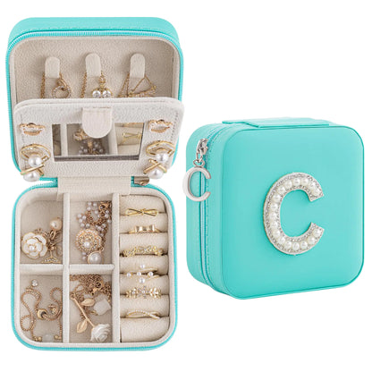 Travel Jewelry Case