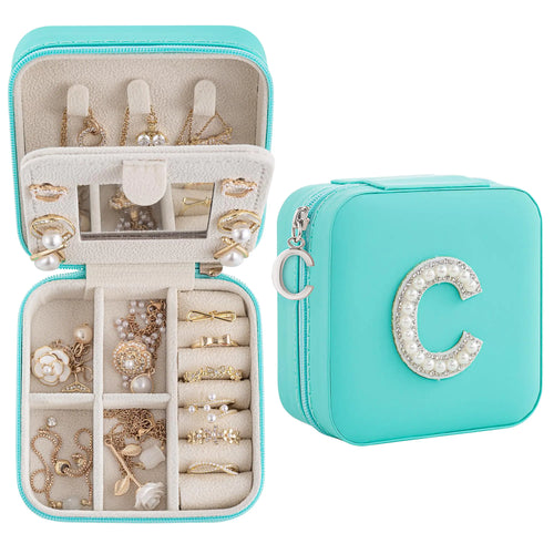 Travel Jewelry Case