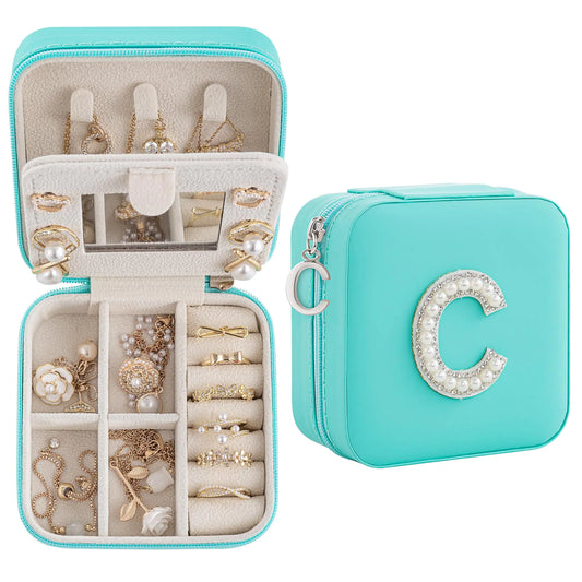 Travel Jewelry Case