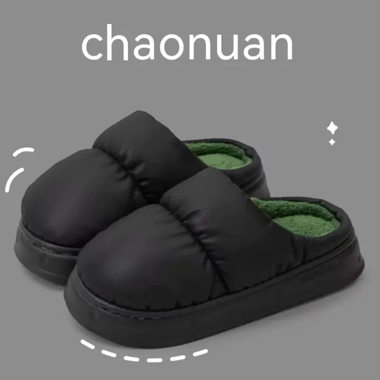 Winter Cotton Slippers